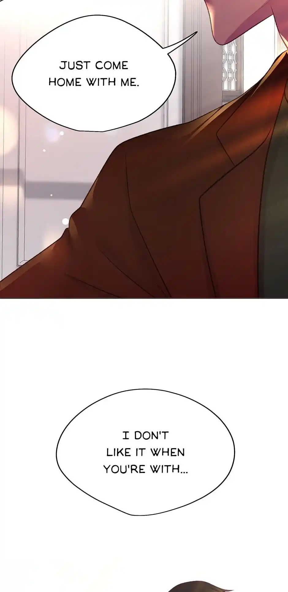 Hold Me Tight Chapter 185