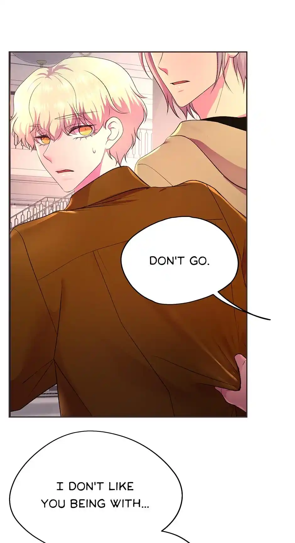 Hold Me Tight Chapter 186