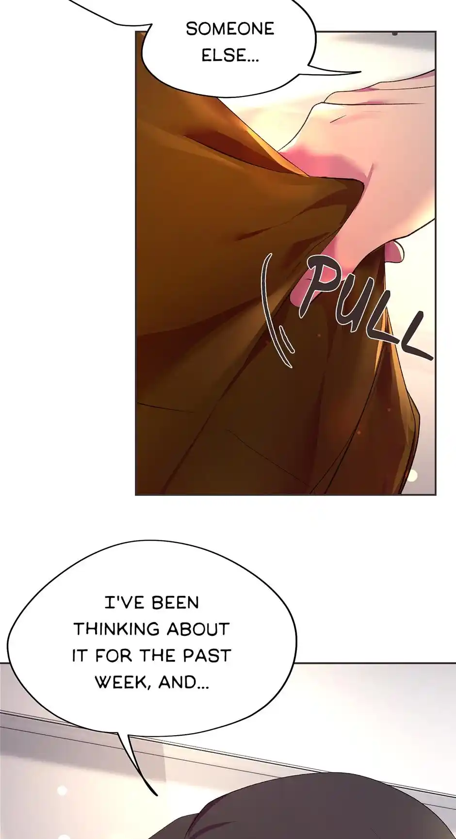 Hold Me Tight Chapter 186