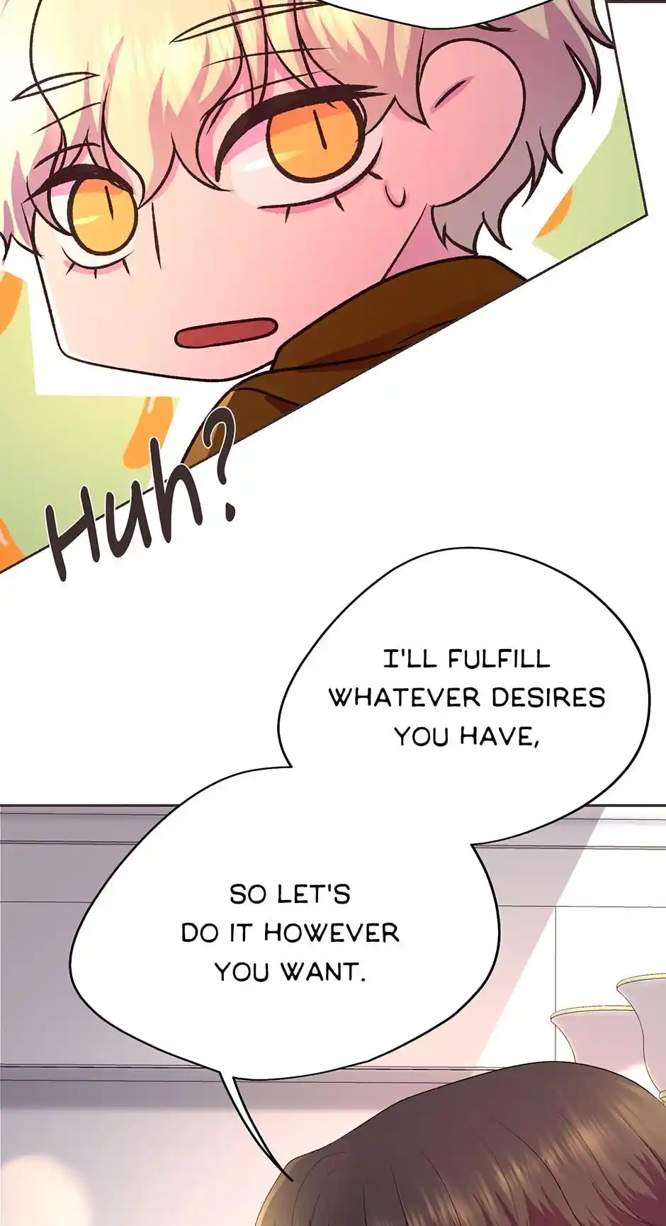 Hold Me Tight Chapter 186