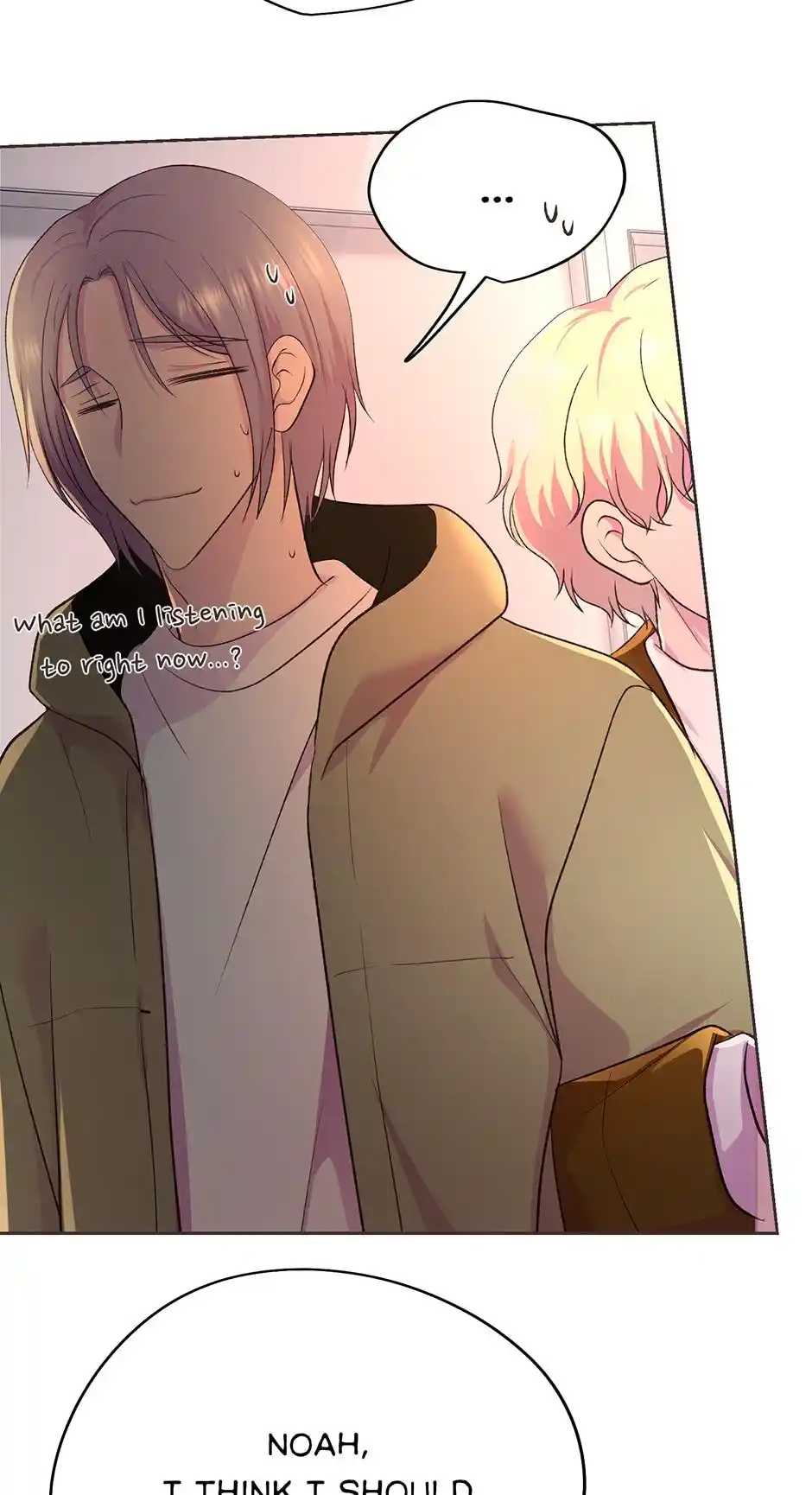 Hold Me Tight Chapter 186