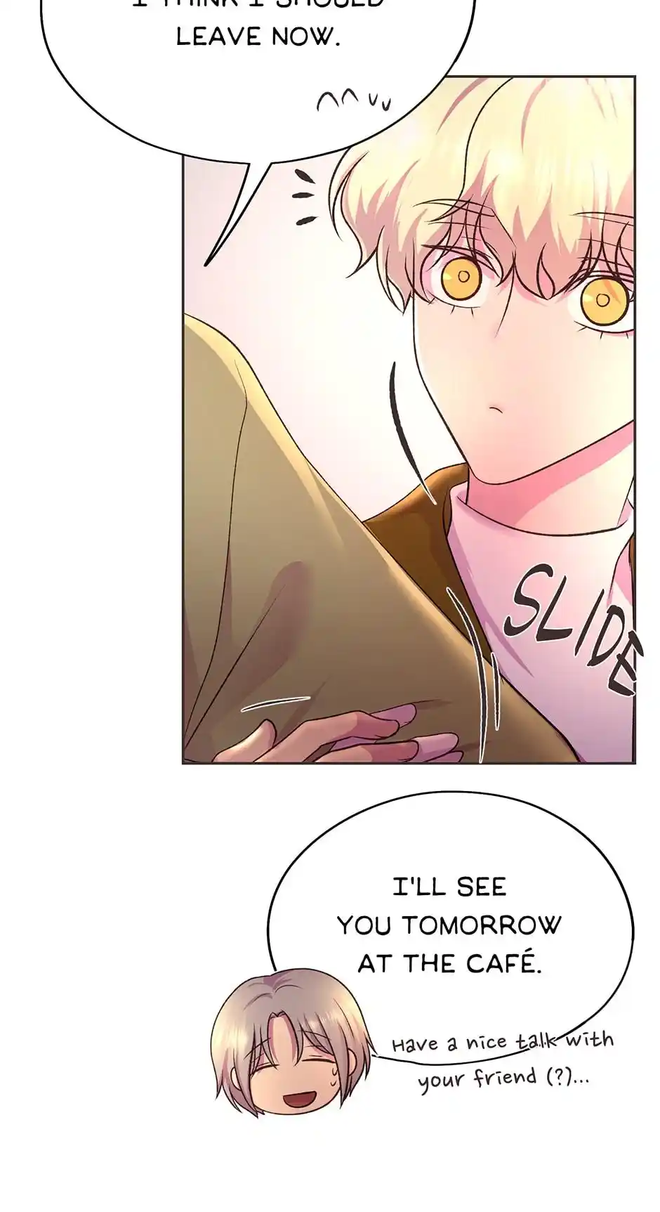 Hold Me Tight Chapter 186