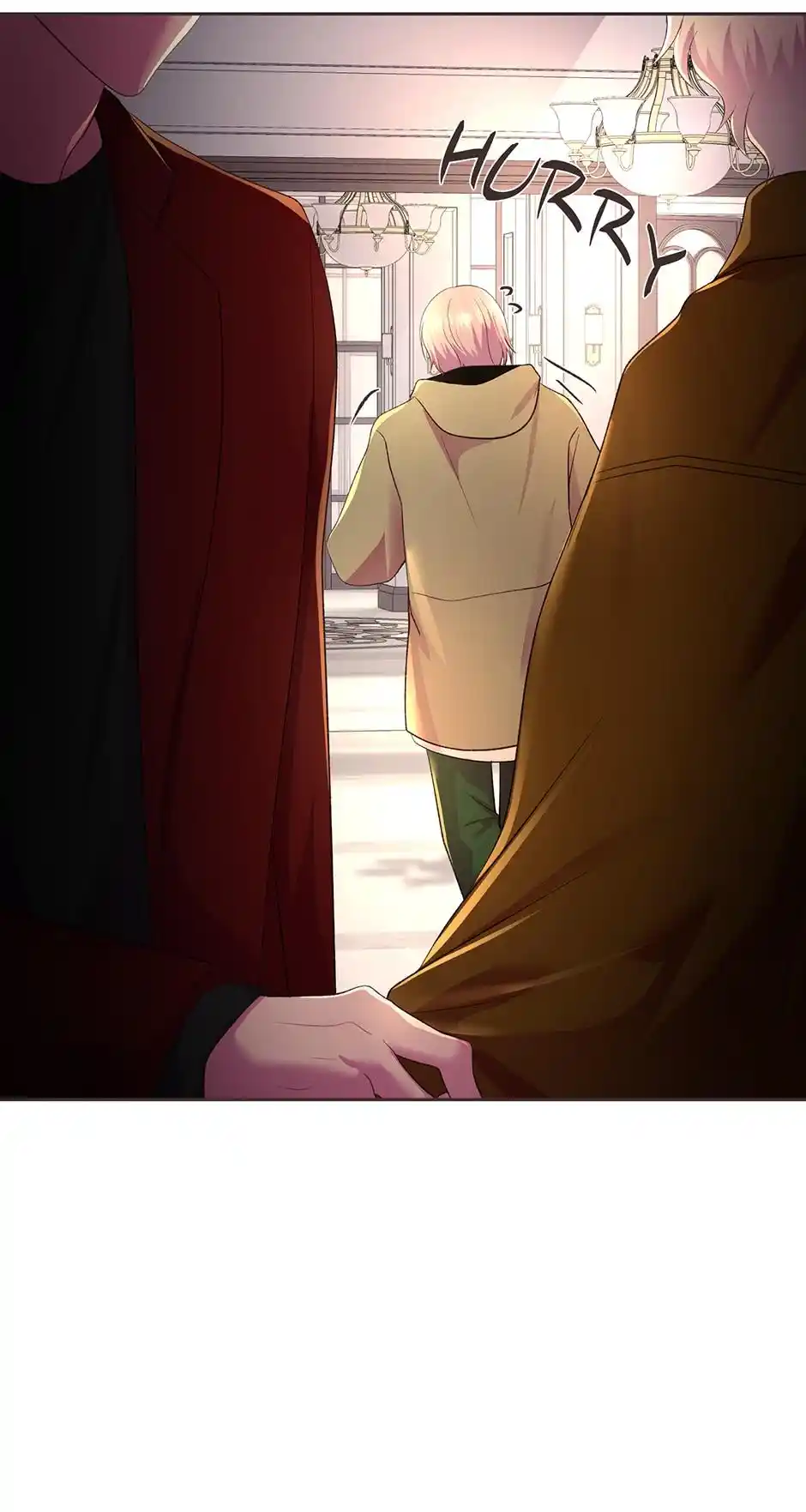 Hold Me Tight Chapter 186