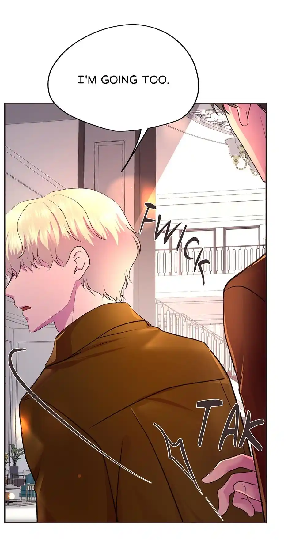 Hold Me Tight Chapter 186