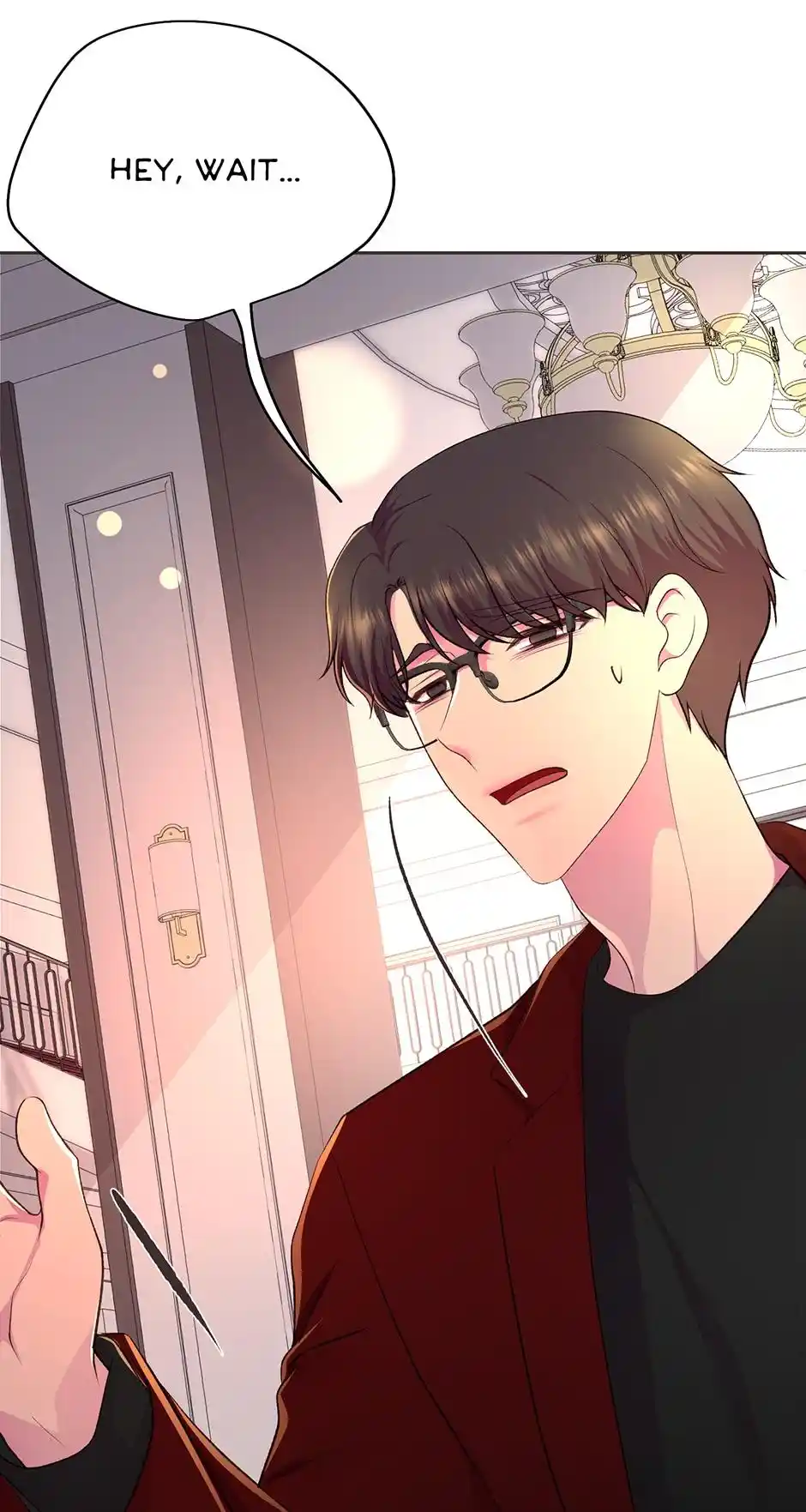 Hold Me Tight Chapter 186