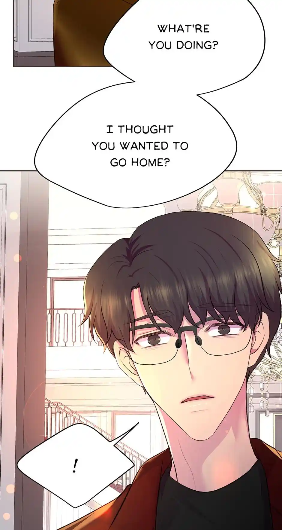 Hold Me Tight Chapter 186