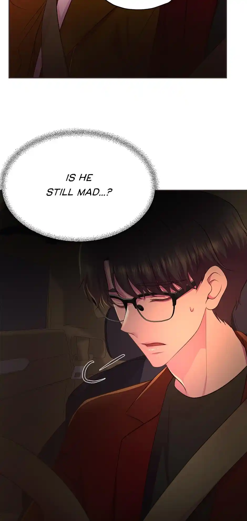 Hold Me Tight Chapter 186