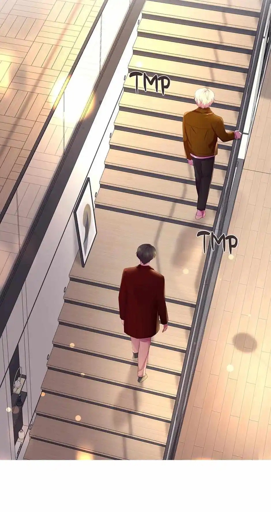 Hold Me Tight Chapter 186