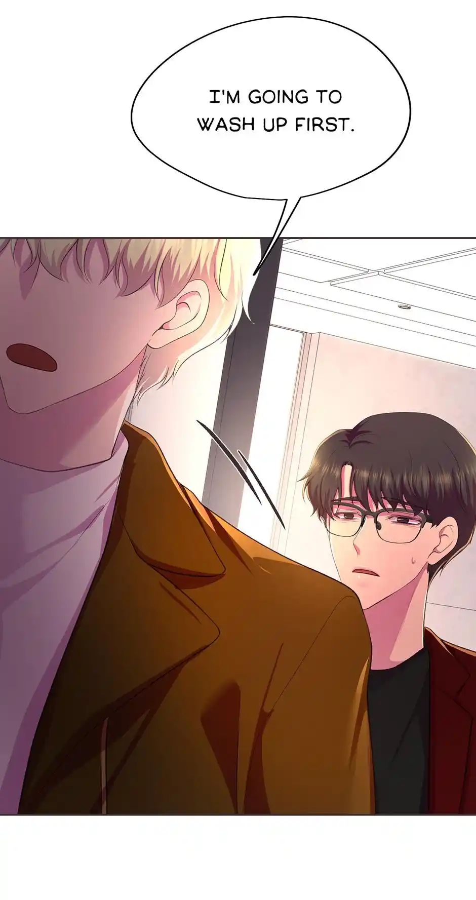 Hold Me Tight Chapter 186