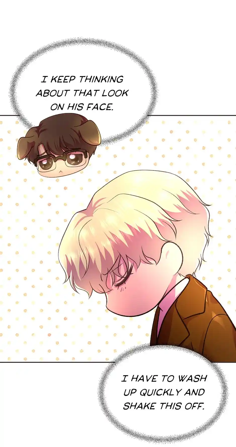 Hold Me Tight Chapter 186