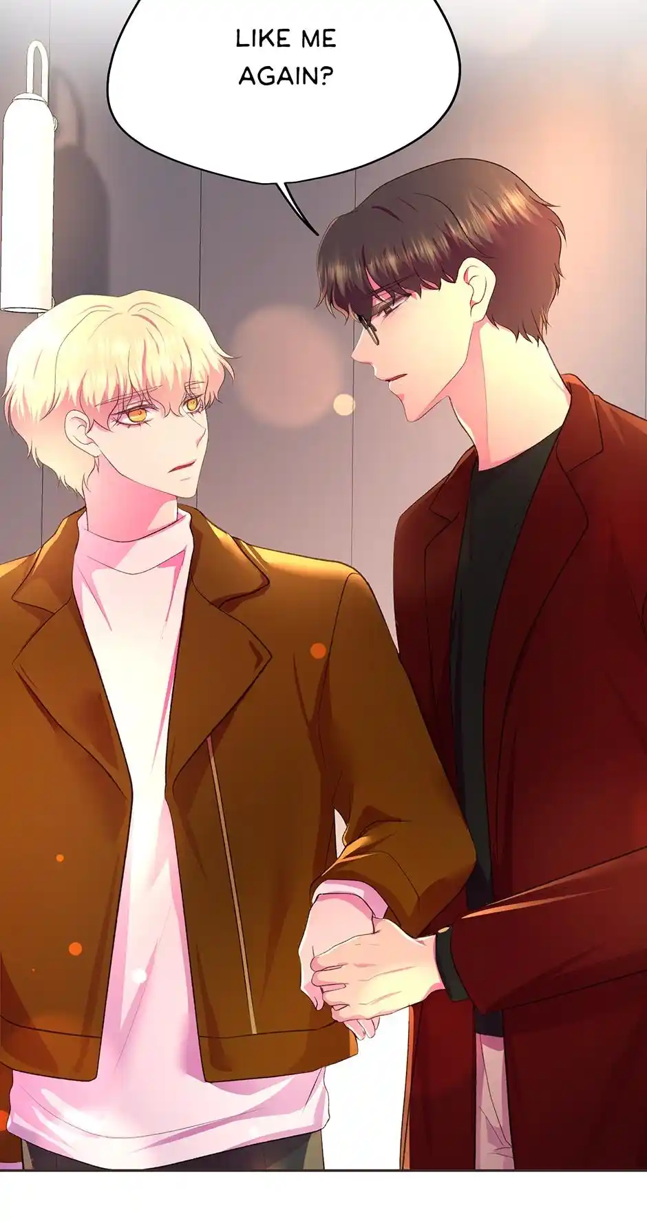 Hold Me Tight Chapter 186