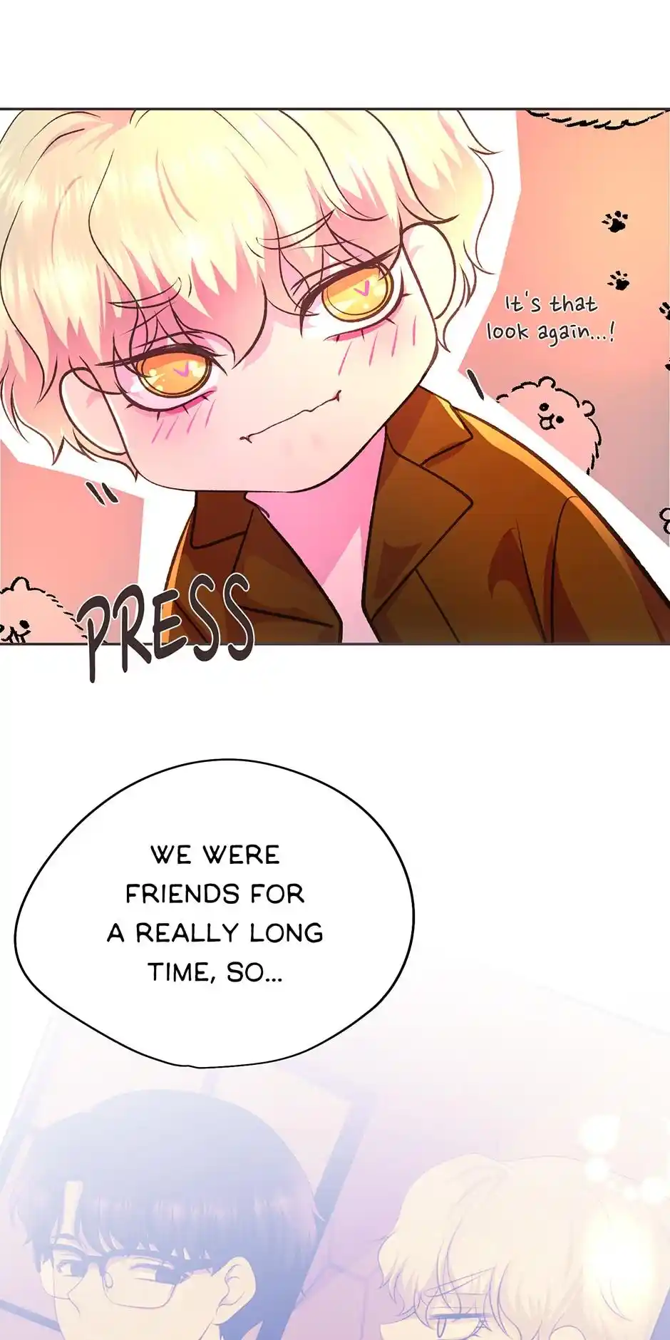 Hold Me Tight Chapter 186