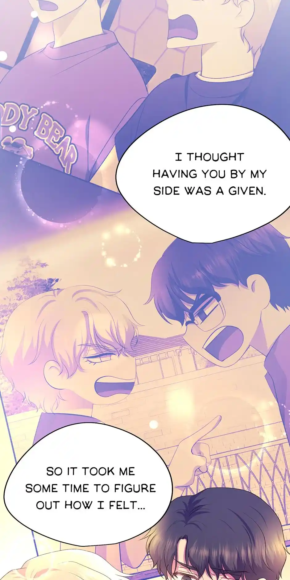 Hold Me Tight Chapter 186