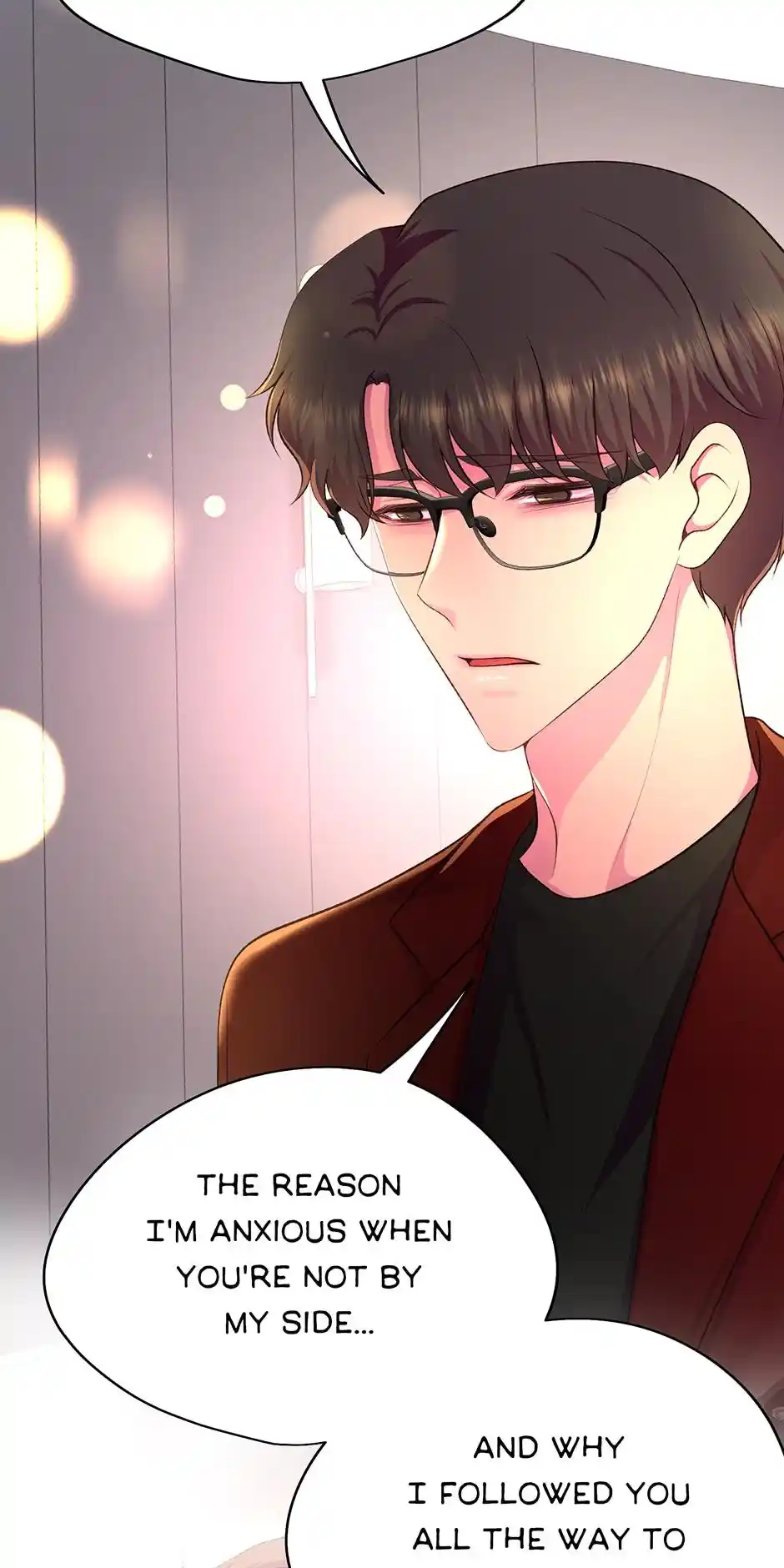 Hold Me Tight Chapter 186