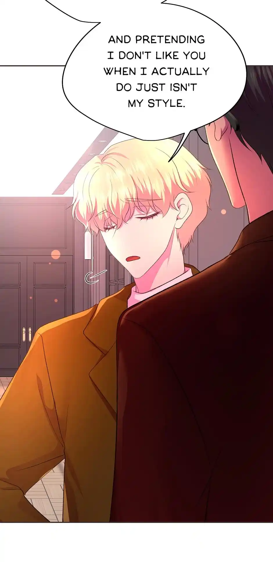 Hold Me Tight Chapter 186