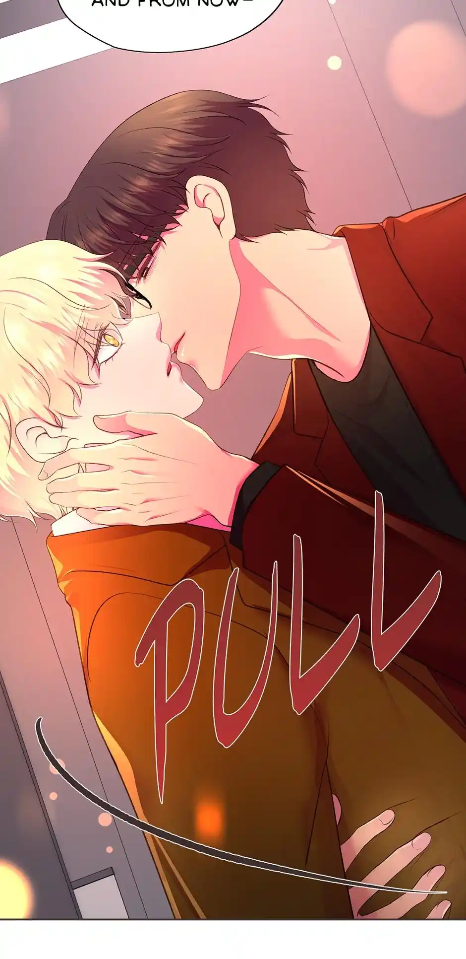 Hold Me Tight Chapter 186