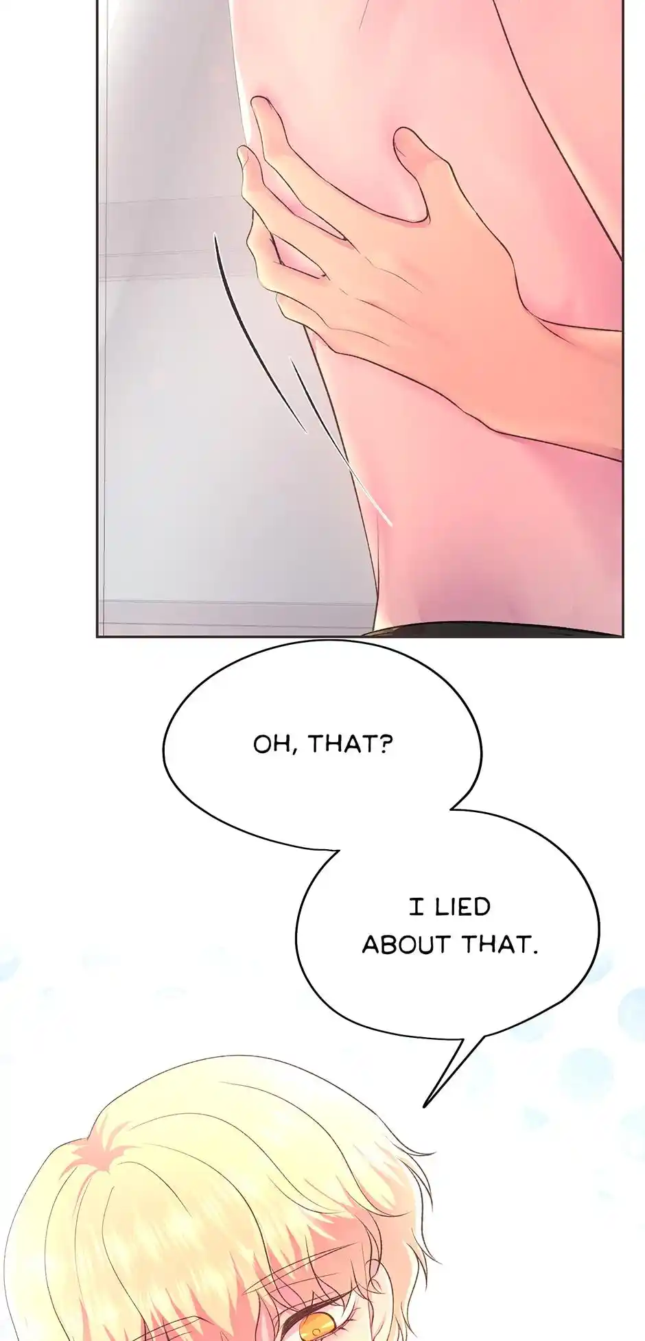 Hold Me Tight Chapter 186