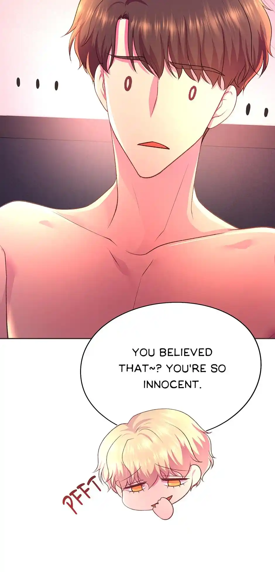 Hold Me Tight Chapter 186