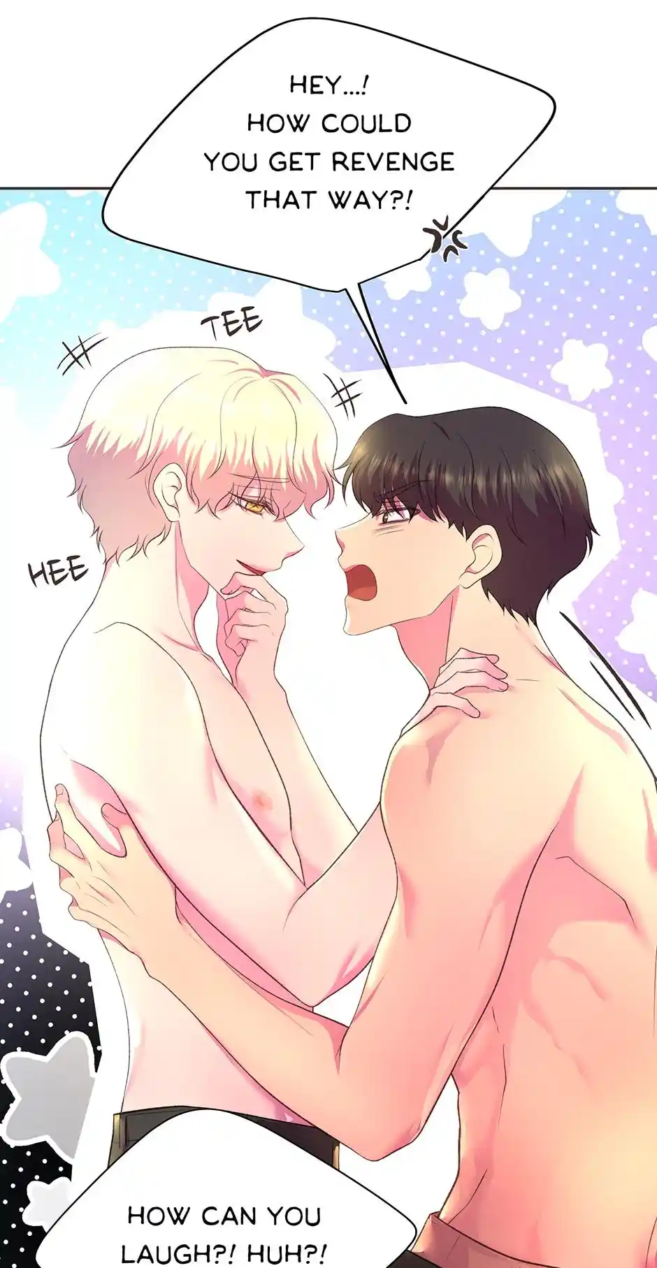 Hold Me Tight Chapter 186