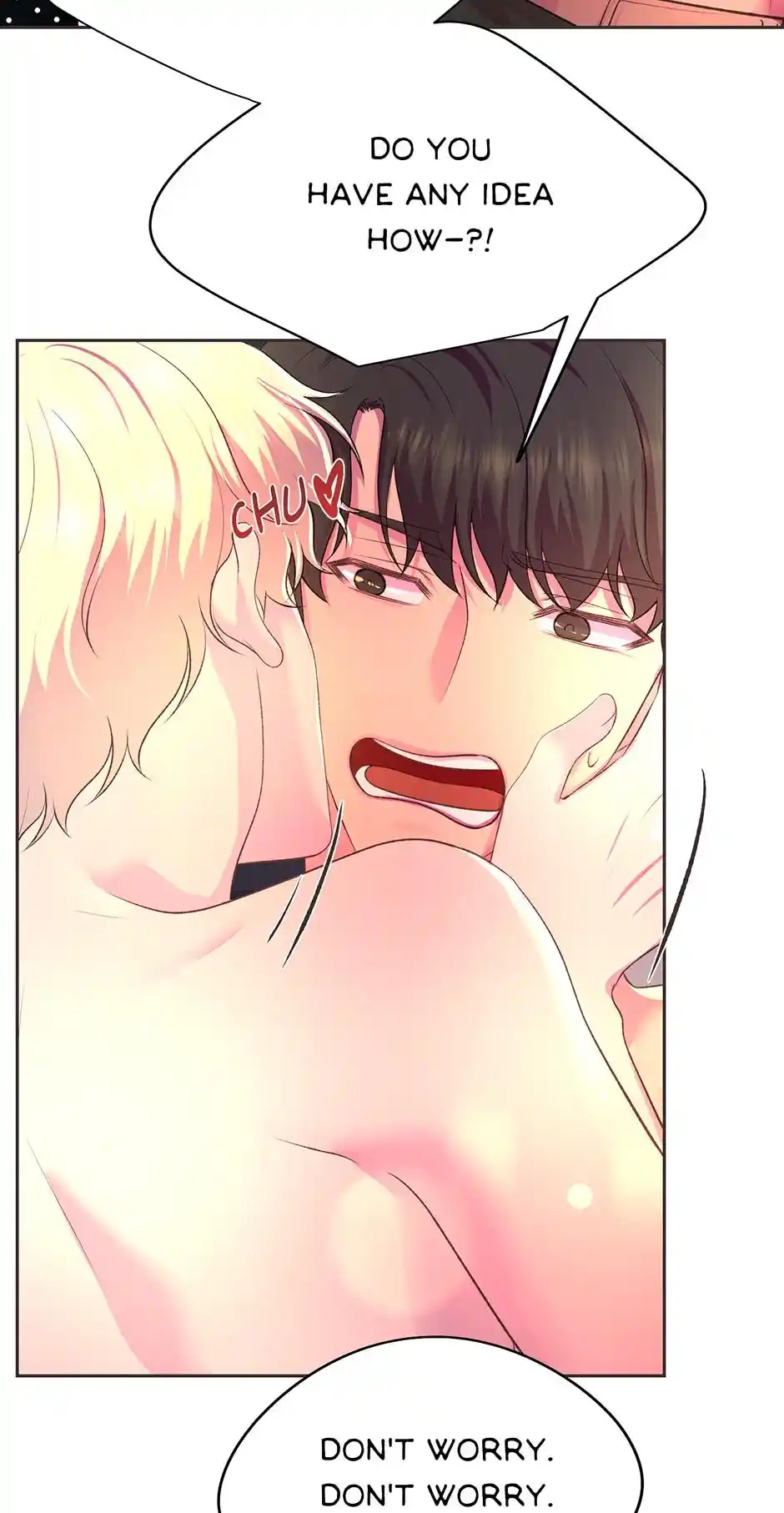 Hold Me Tight Chapter 186