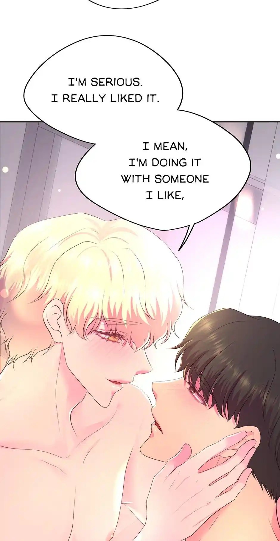 Hold Me Tight Chapter 186