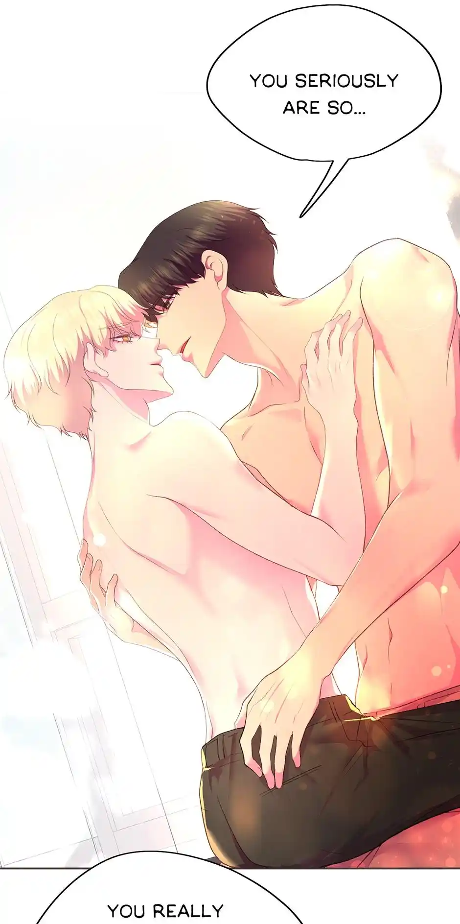 Hold Me Tight Chapter 186