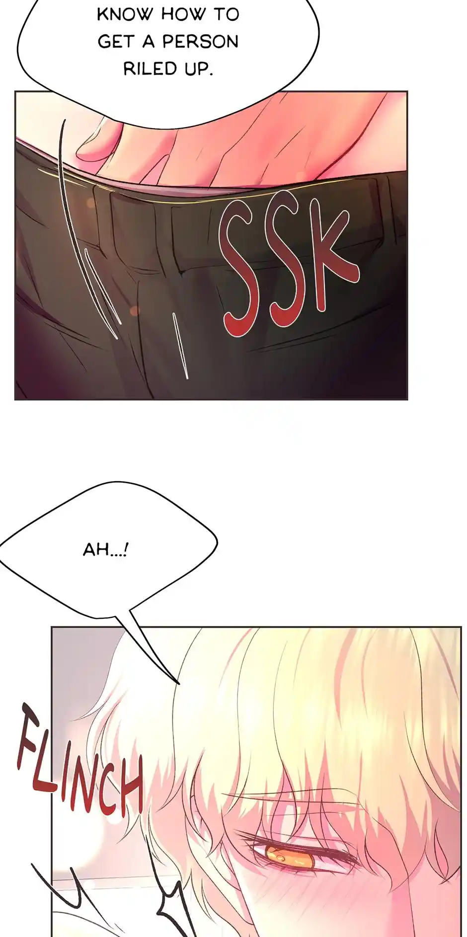 Hold Me Tight Chapter 186