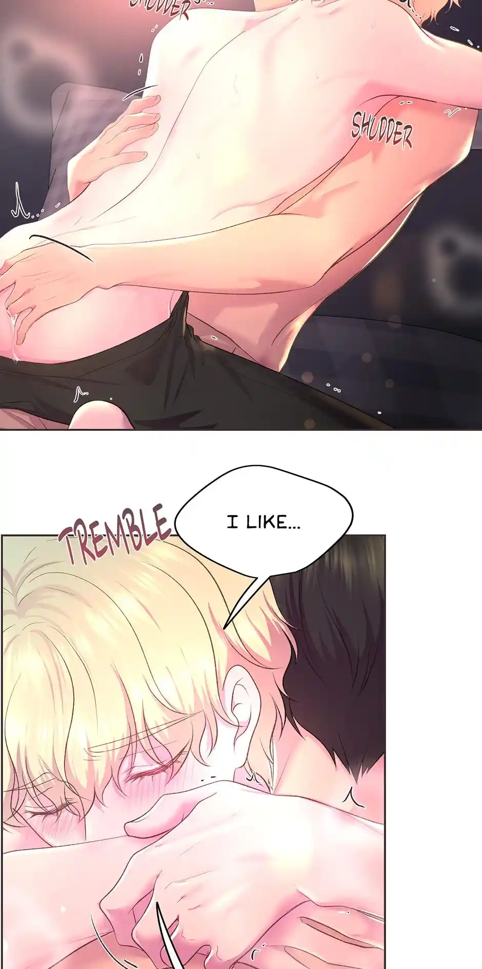 Hold Me Tight Chapter 186