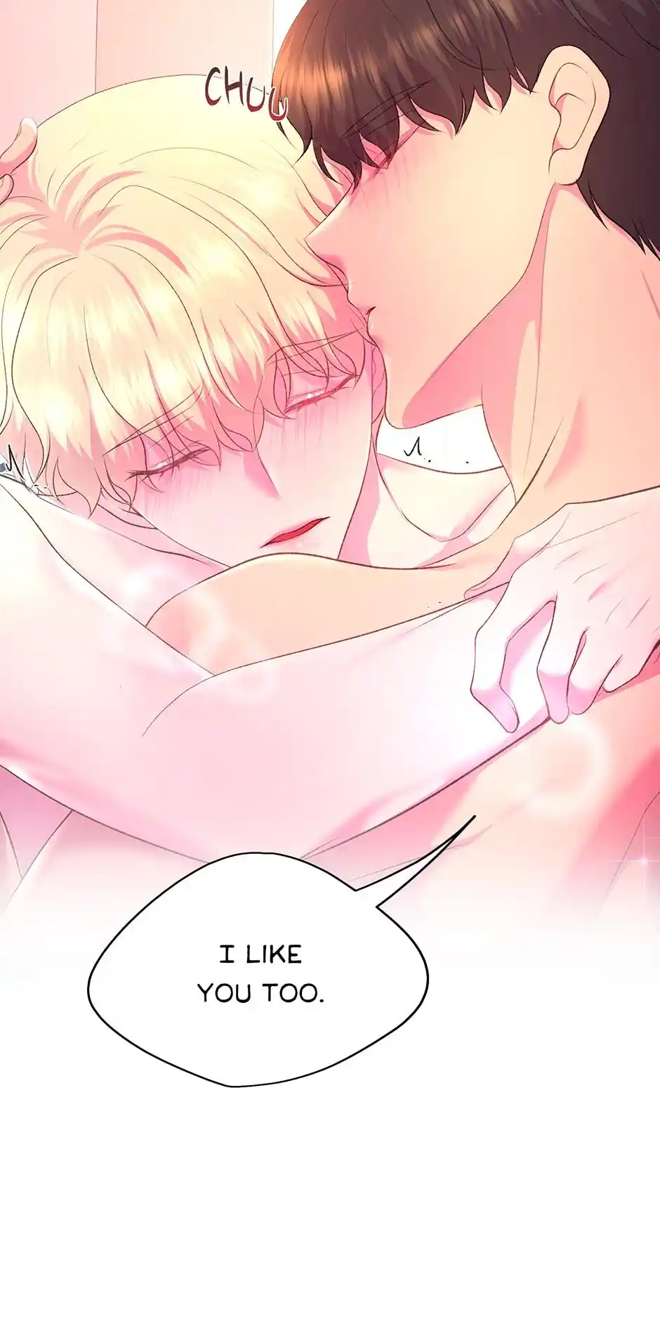 Hold Me Tight Chapter 186