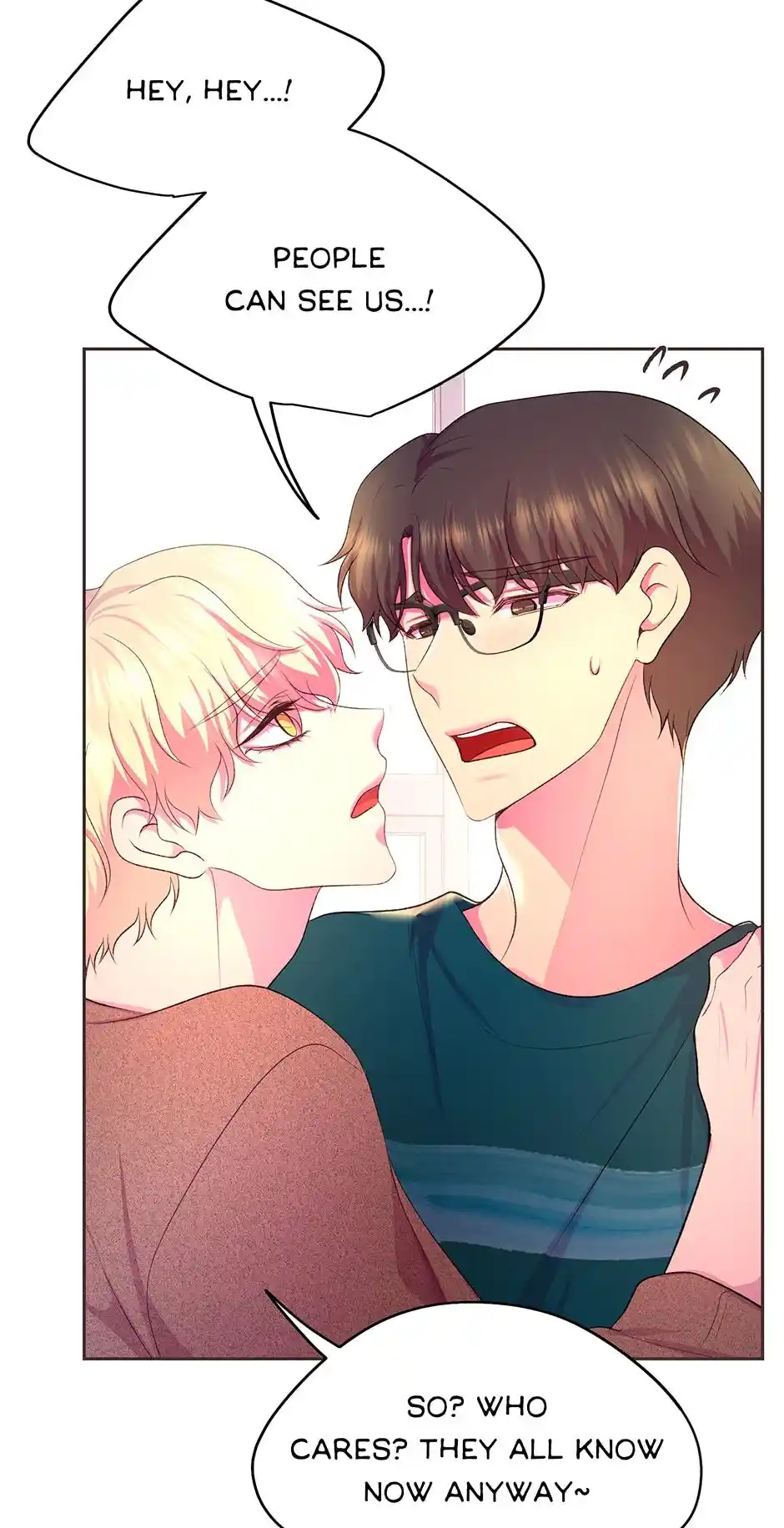 Hold Me Tight Chapter 186