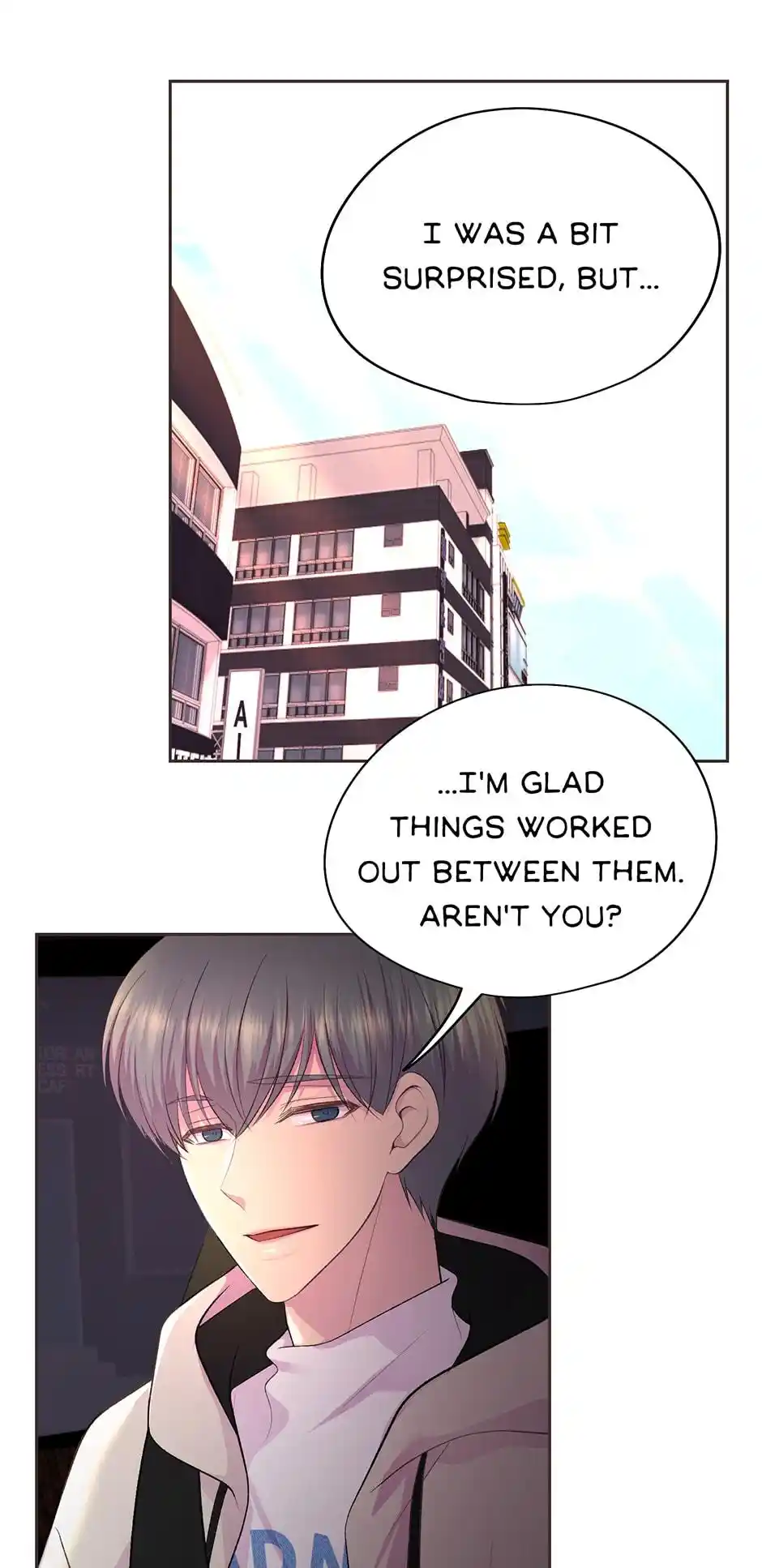 Hold Me Tight Chapter 187