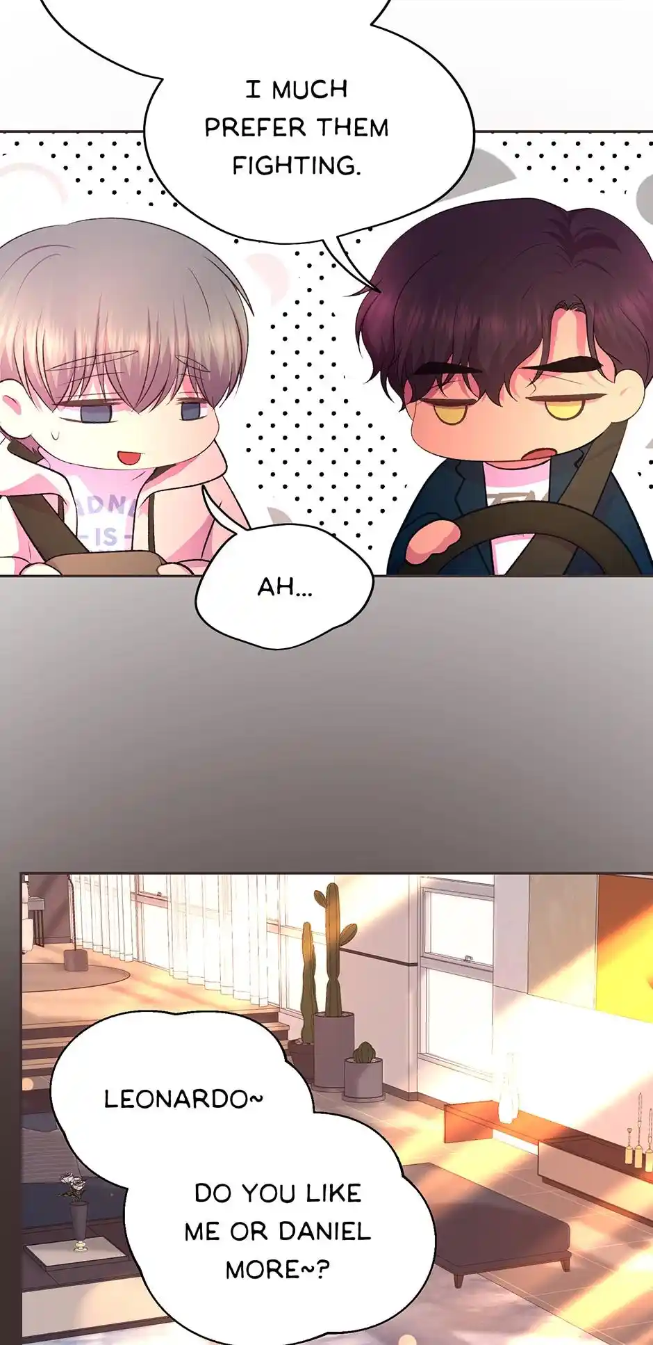 Hold Me Tight Chapter 187