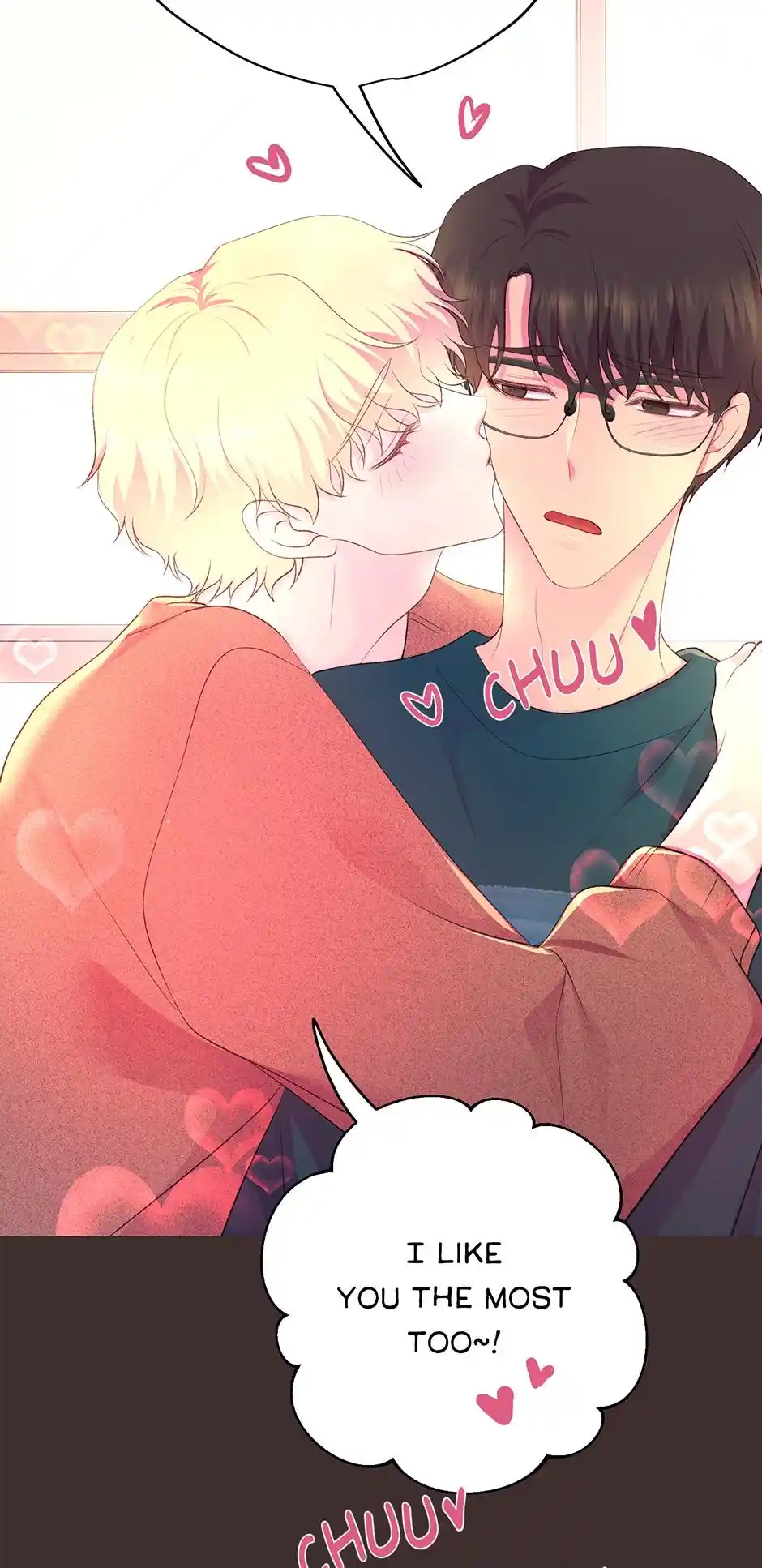 Hold Me Tight Chapter 187