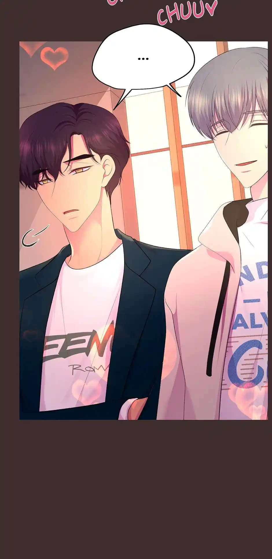 Hold Me Tight Chapter 187