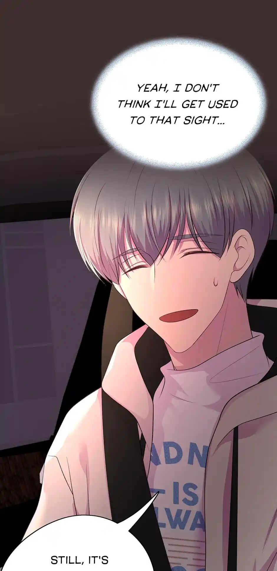 Hold Me Tight Chapter 187