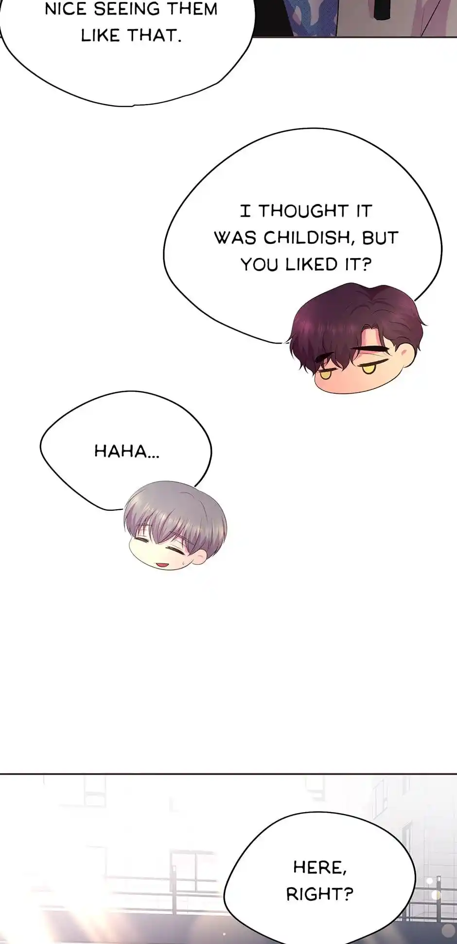 Hold Me Tight Chapter 187