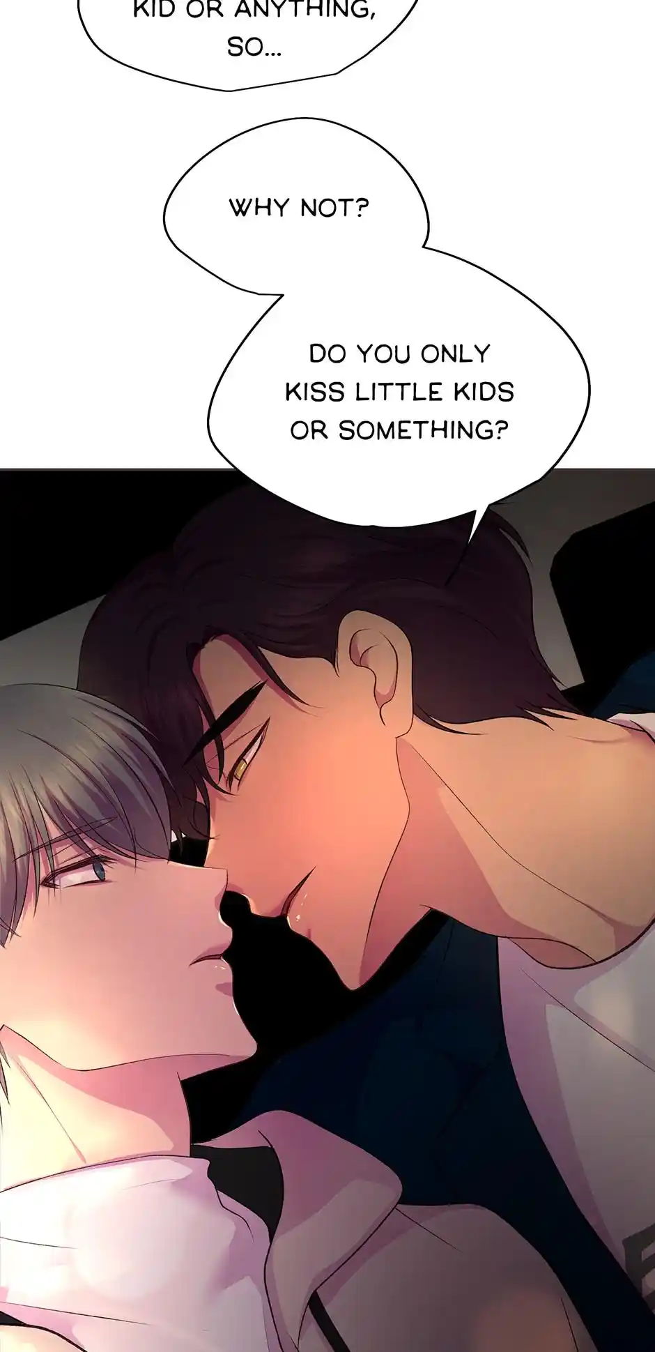 Hold Me Tight Chapter 187