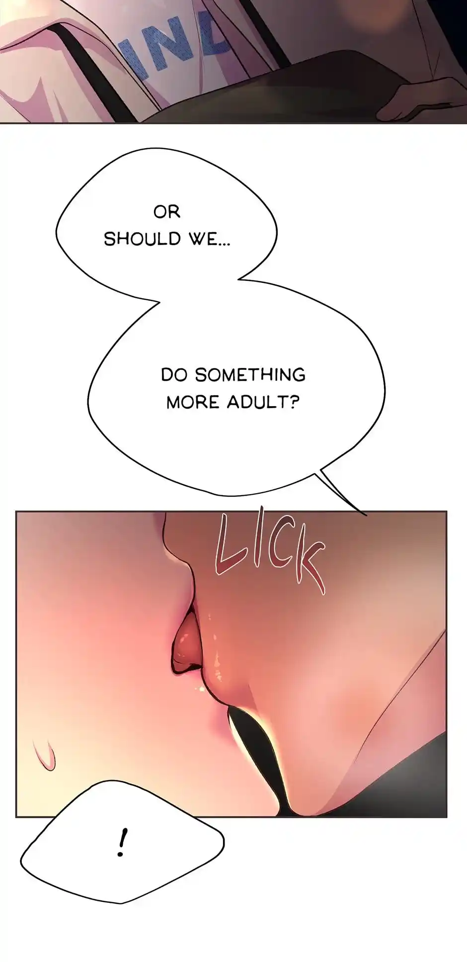 Hold Me Tight Chapter 187