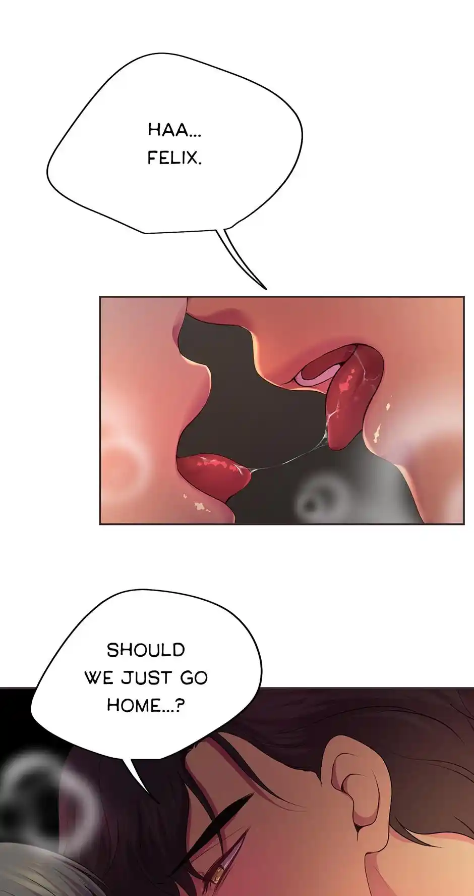 Hold Me Tight Chapter 187