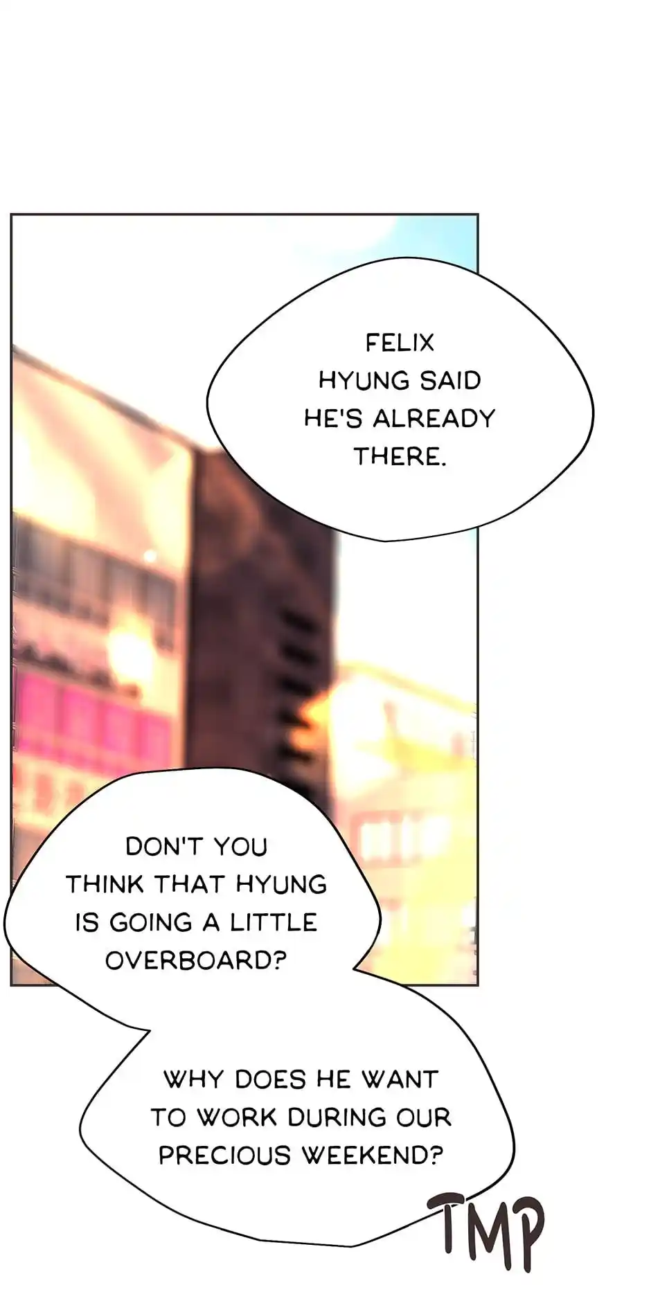 Hold Me Tight Chapter 187