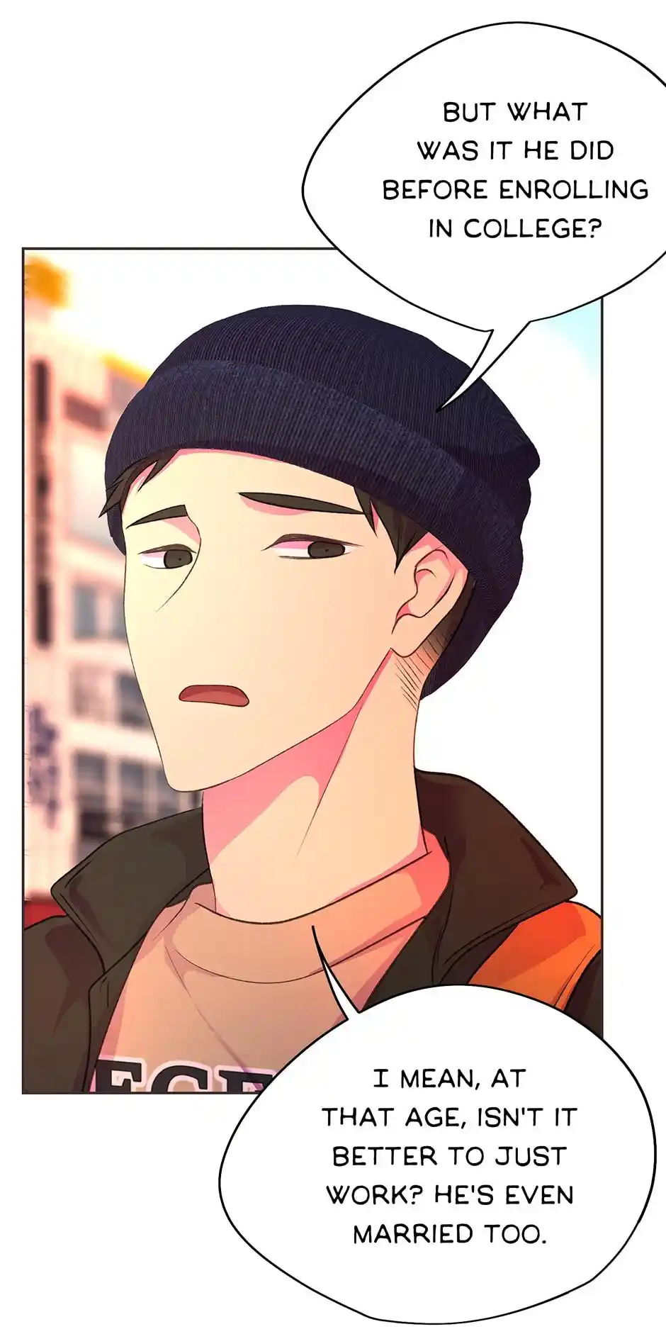 Hold Me Tight Chapter 187