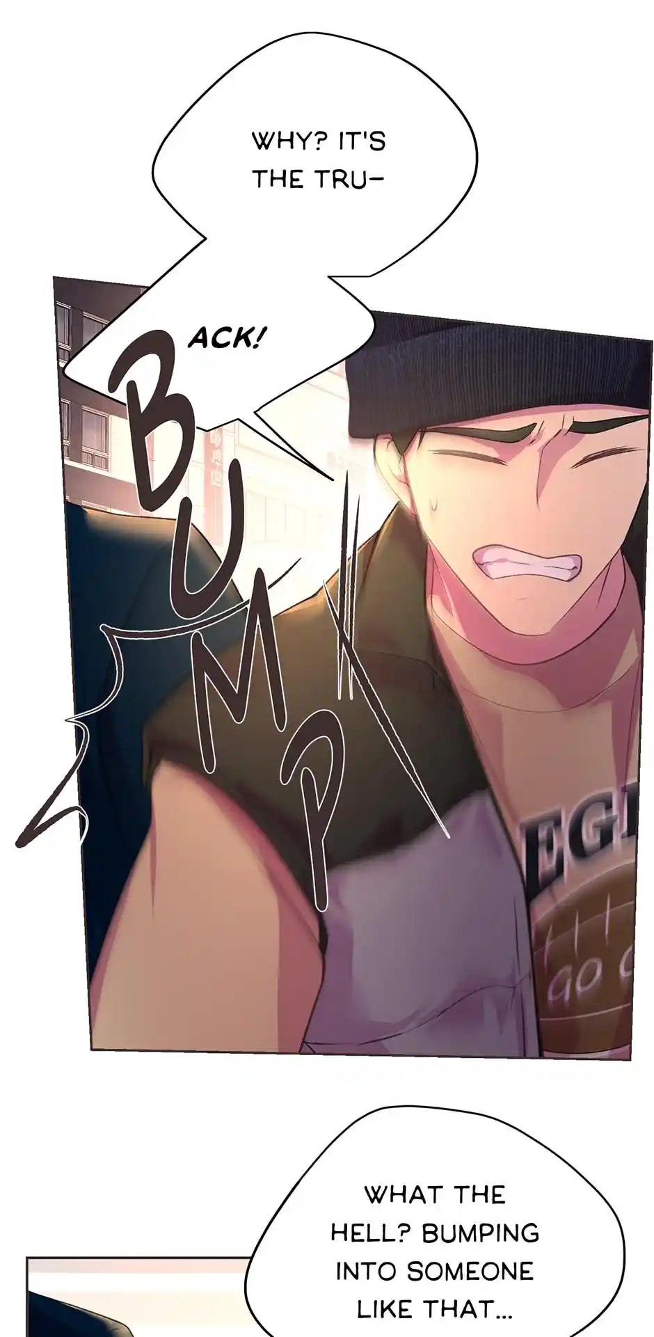 Hold Me Tight Chapter 187