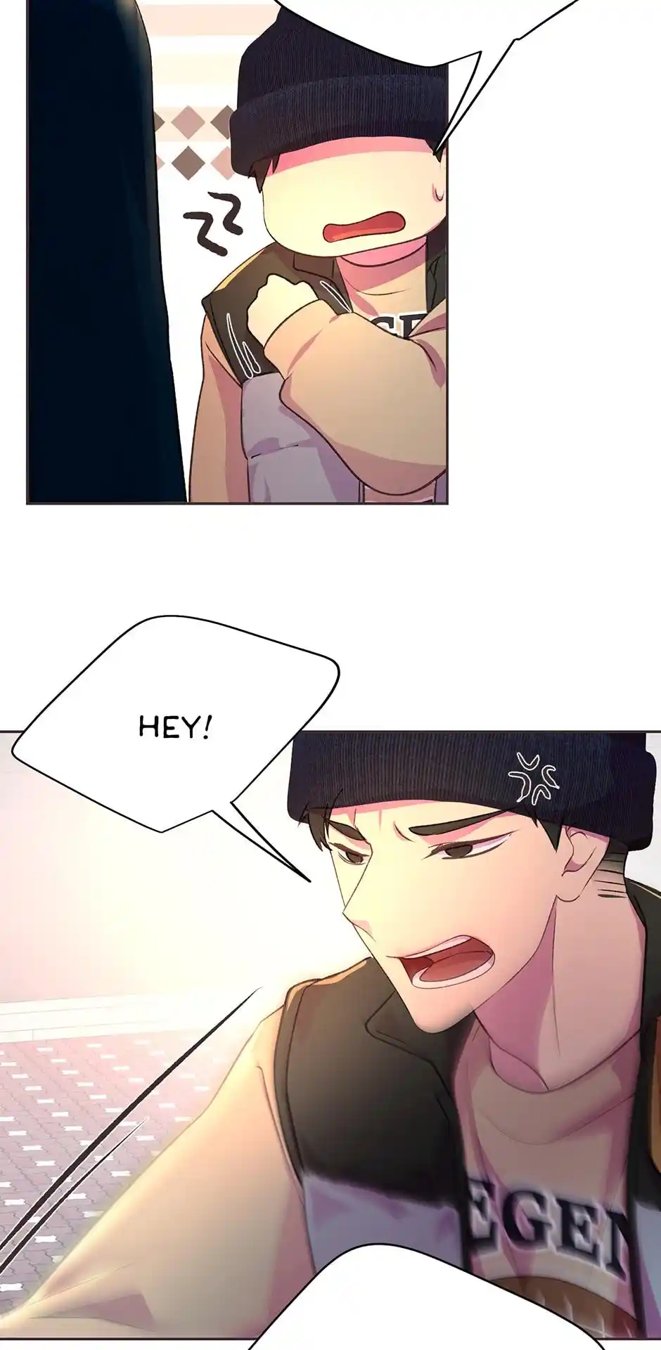 Hold Me Tight Chapter 187