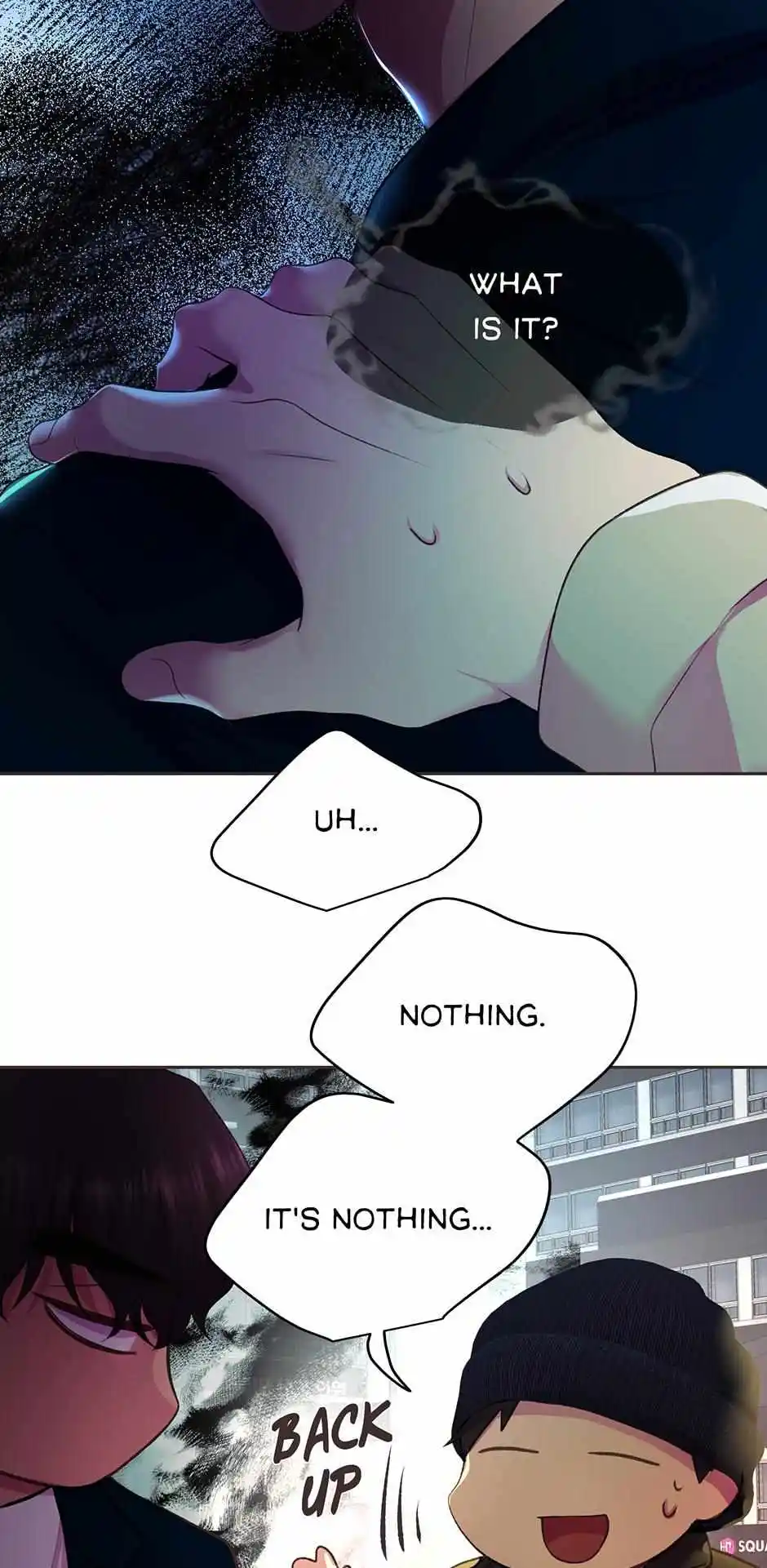 Hold Me Tight Chapter 187