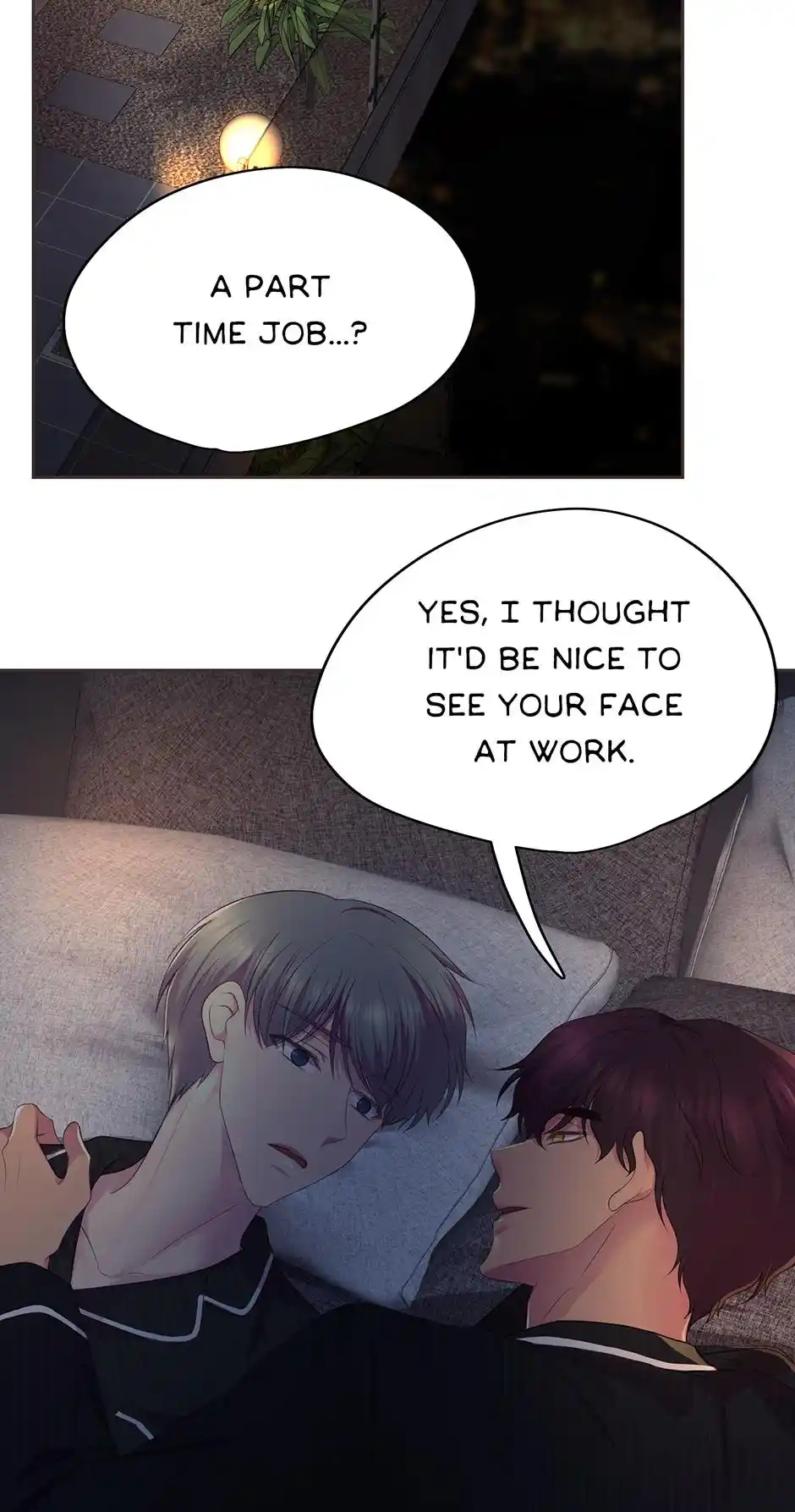 Hold Me Tight Chapter 187