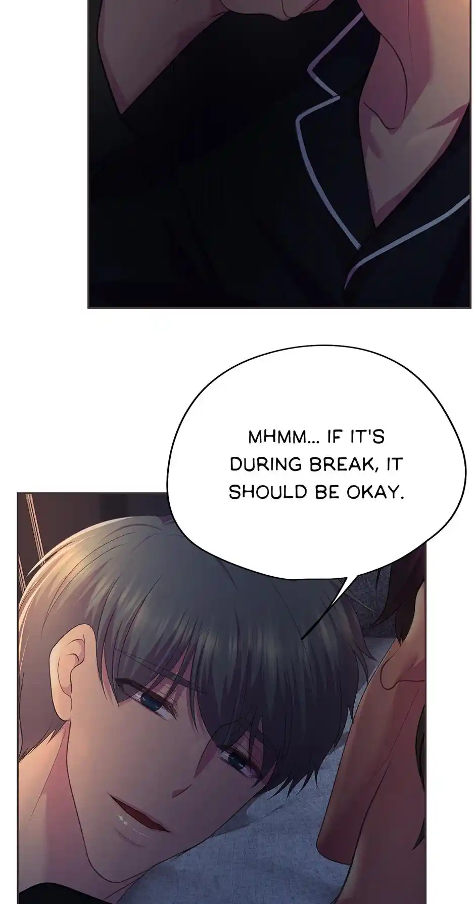 Hold Me Tight Chapter 187