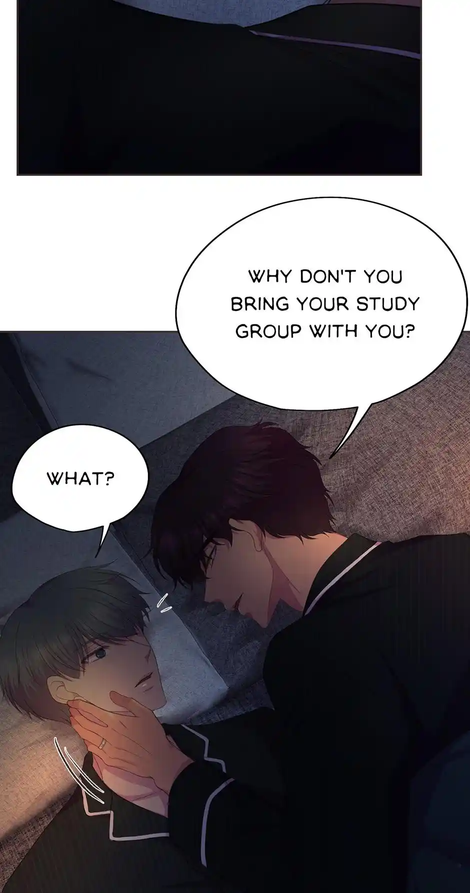 Hold Me Tight Chapter 187