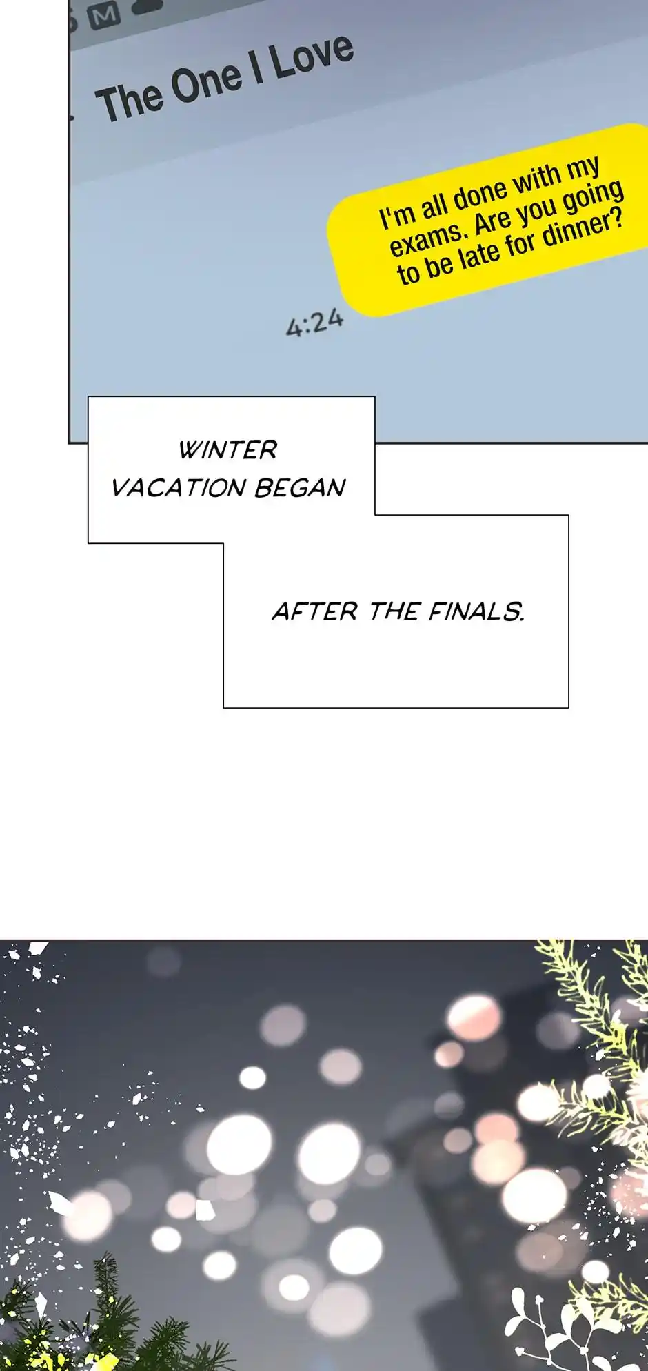 Hold Me Tight Chapter 187