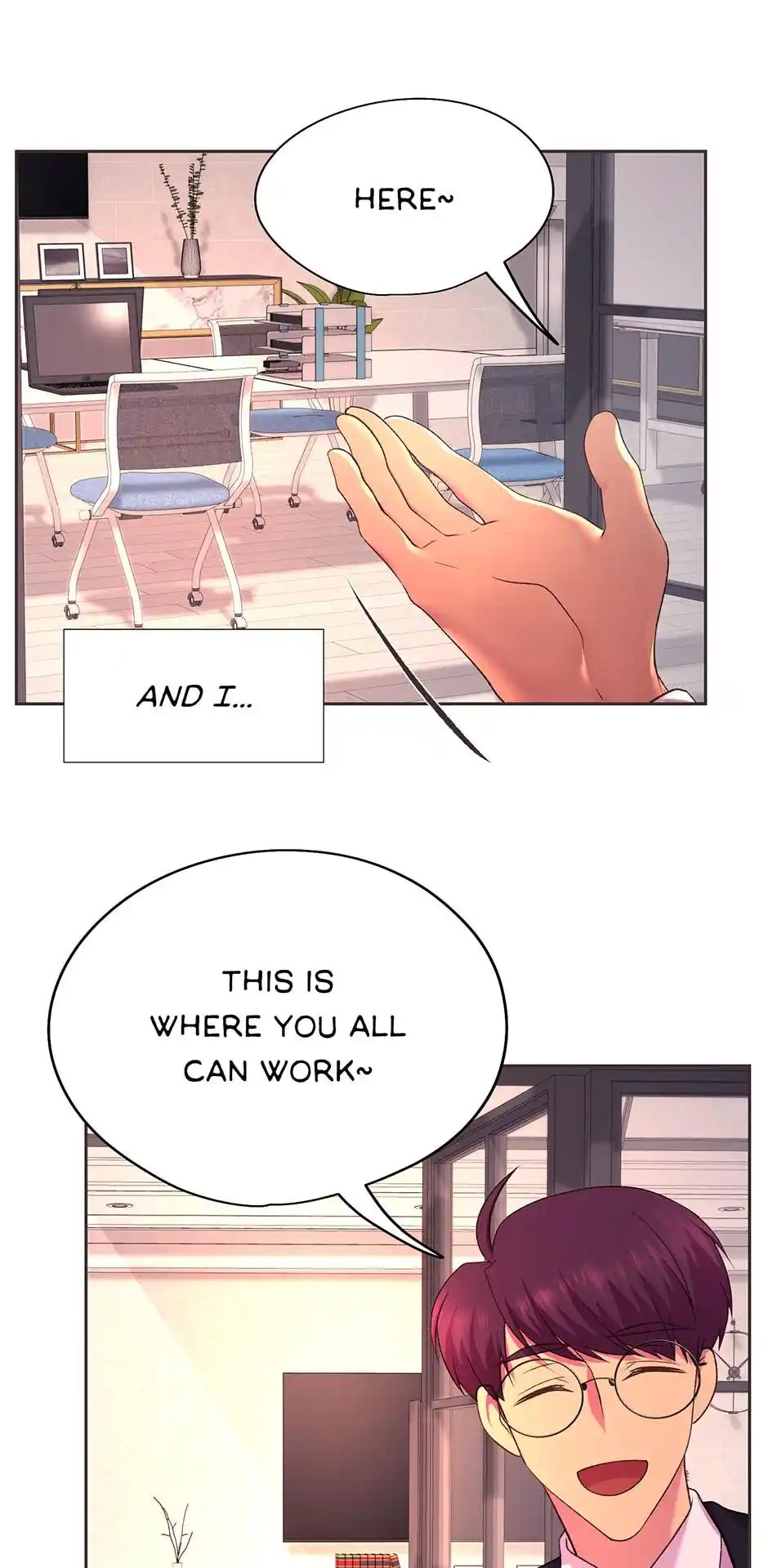 Hold Me Tight Chapter 187