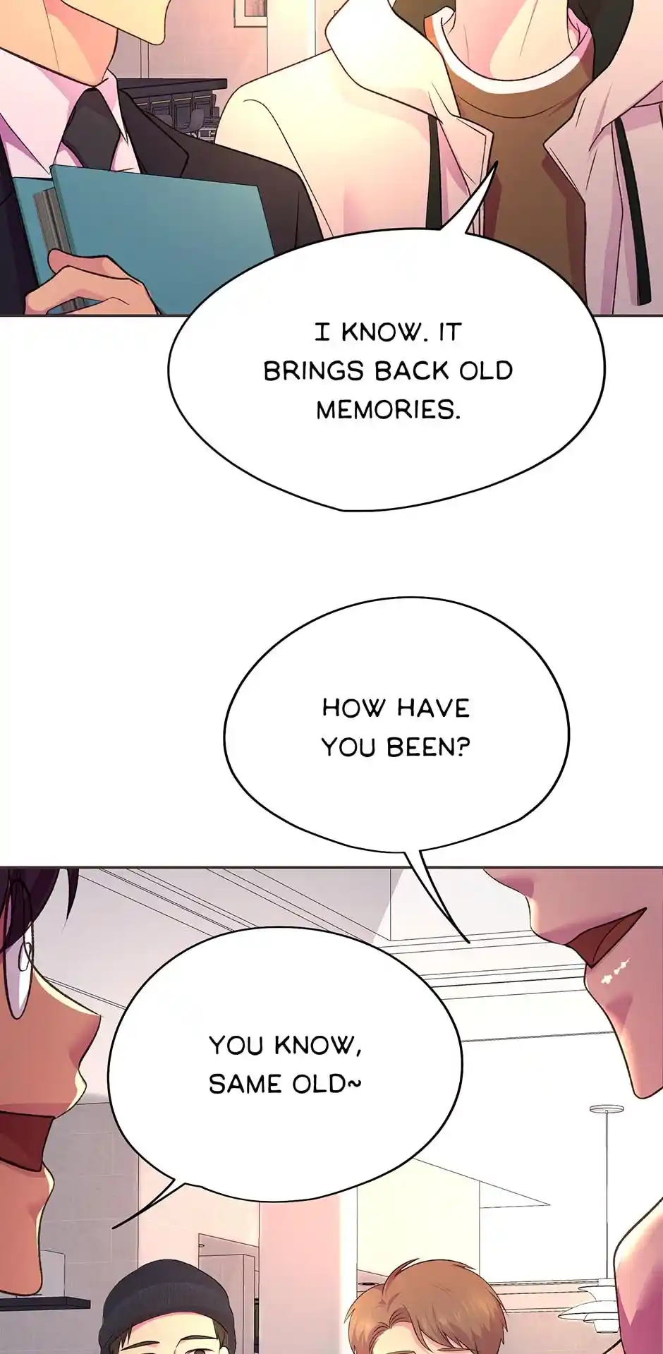 Hold Me Tight Chapter 187